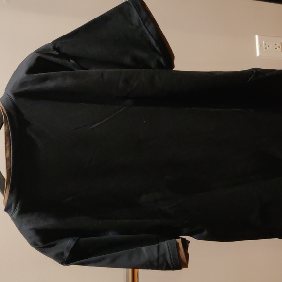 E. Choice New Jeans Wear Black T-Shirt - Picture 3 of 3